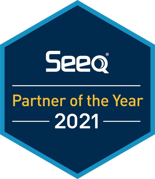 Seeq onderscheidt Crucial Solutions & Services als EMEA-partner van het jaar 2021